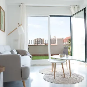 Appartement Living4malaga Blue Bay, Málaga