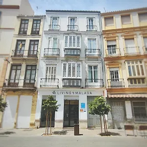 Appartement Living4malaga Superior, Málaga