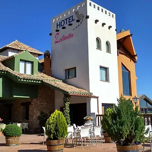 Zerbinetta Otel