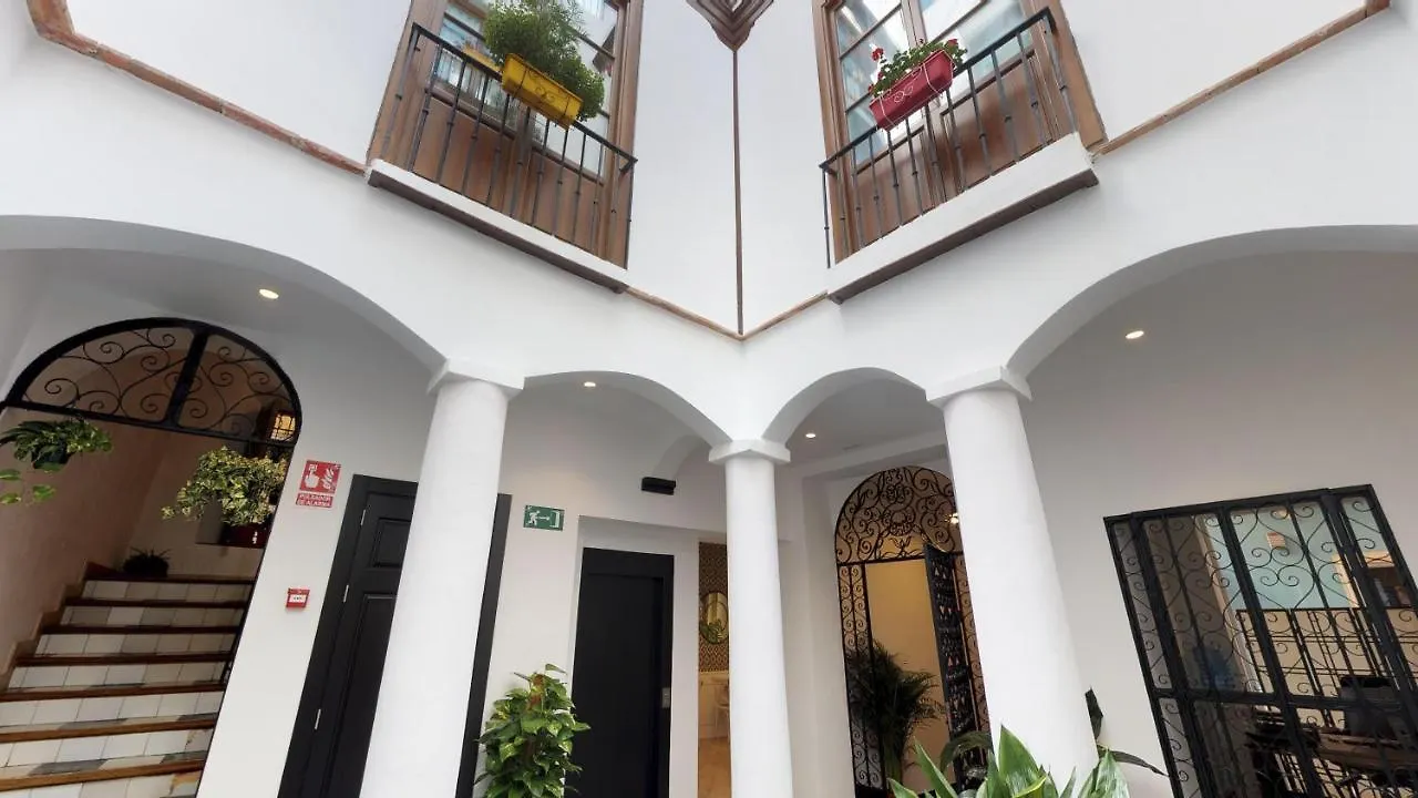 *** Hotel Madeinterranea Suites Málaga Spanje