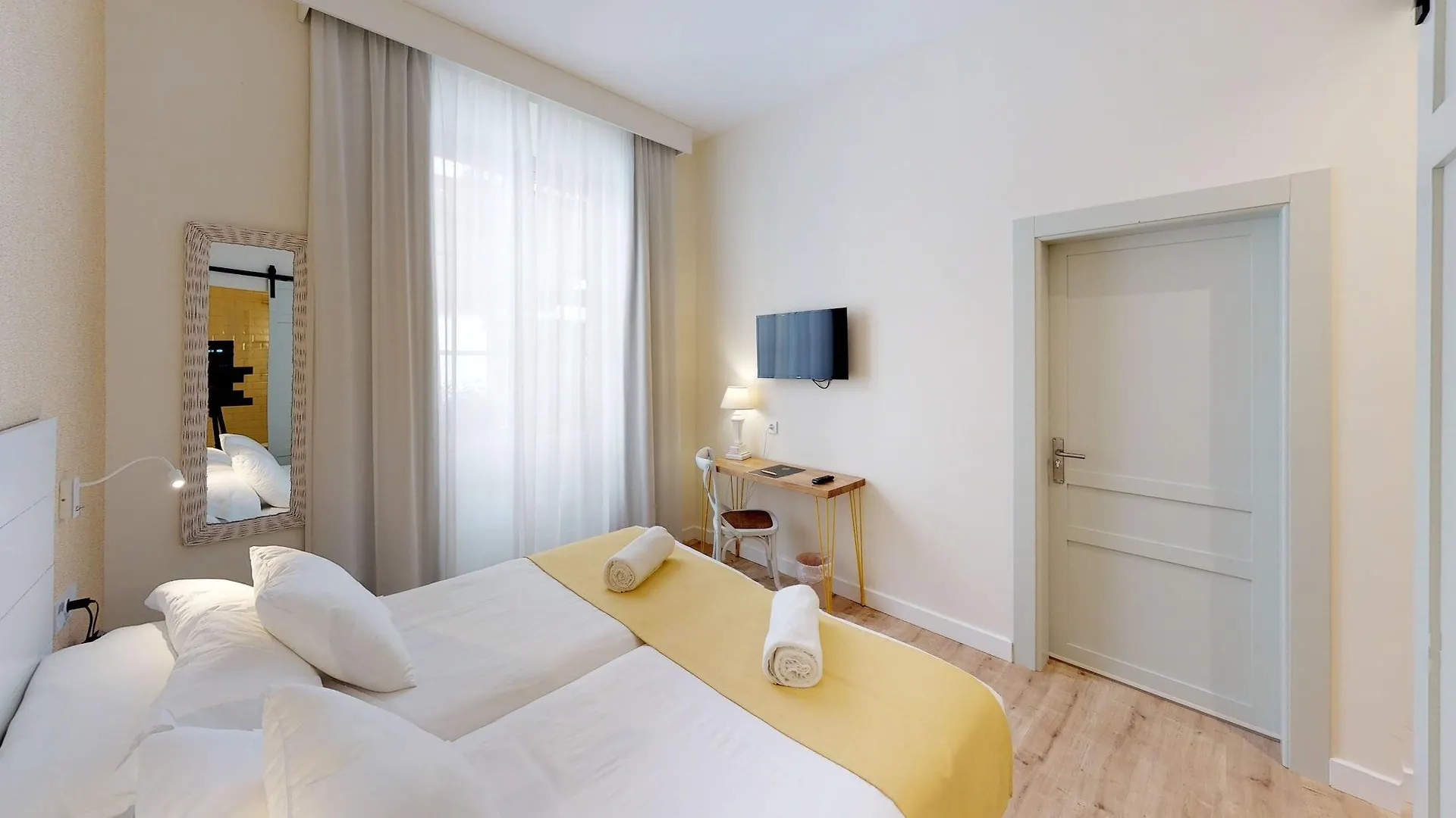 Madeinterranea Suites Màlaga
