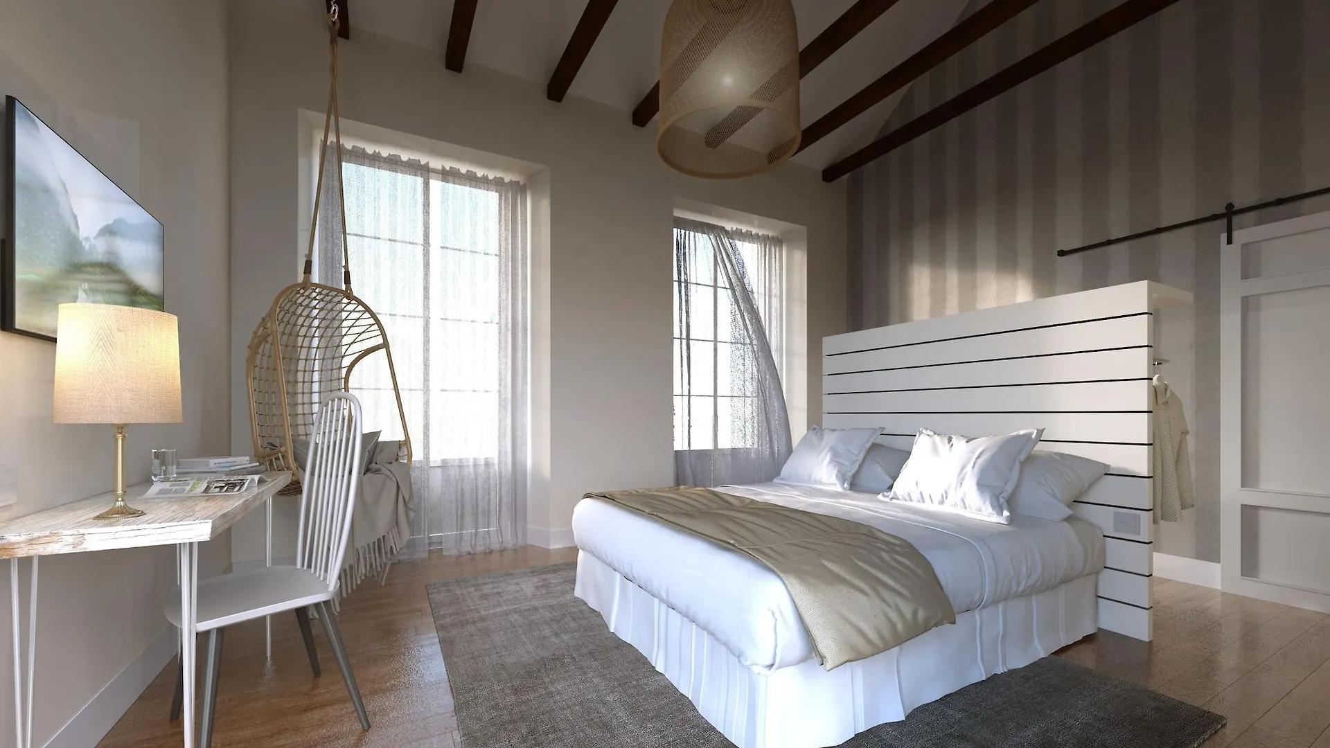Madeinterranea Suites Màlaga