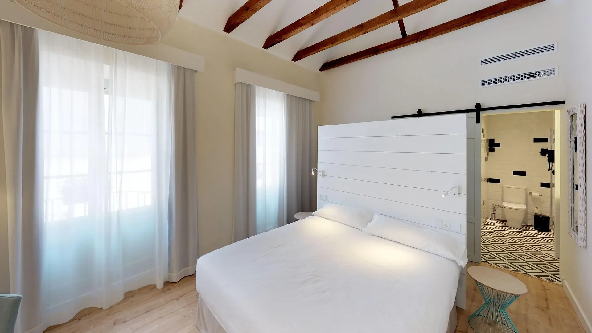 *** Hotel Madeinterranea Suites Màlaga Španělsko